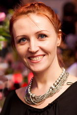 Екатерина Гвоздева, Ведущий специалист группы маркетинговых коммуникаций отдела маркетинга B2C Макро-регион Екатерина Гвоздева, Ведущий специалист группы маркетинговых коммуникаций отдела маркетинга B2C Макро-регион